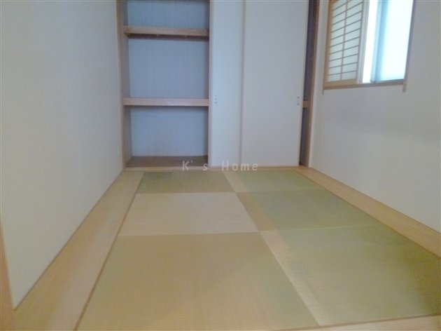 拡大写真:アーバネックス元町通 12階1205の和室