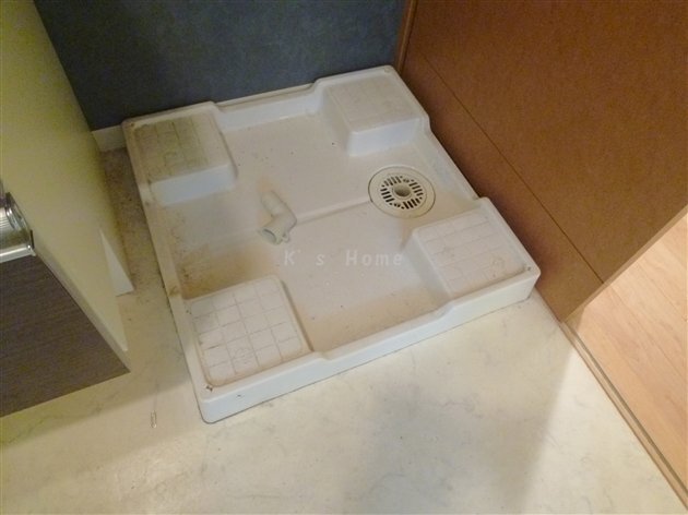 拡大写真:アーバネックス元町通 12階1205の洗面所
