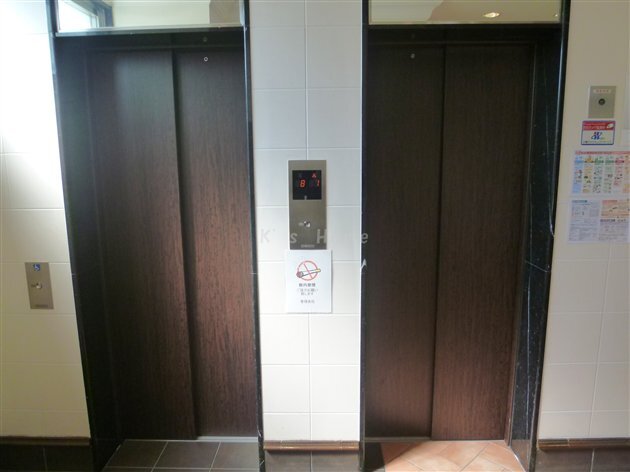 拡大写真:アーバネックス元町通 12階1205のその他共有部分