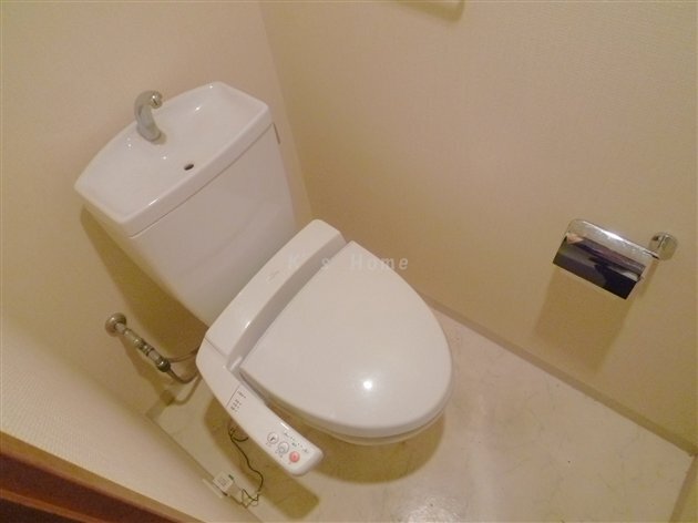 拡大写真:アーバネックス元町通 12階1205のトイレ