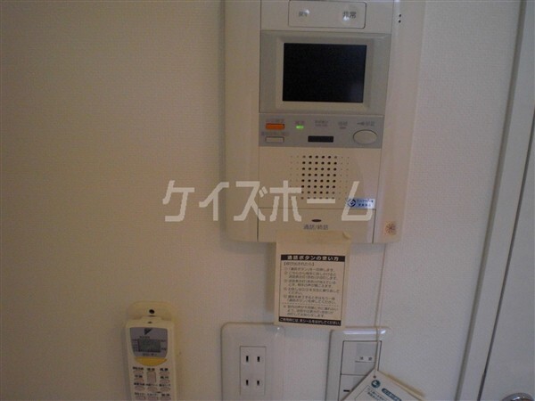 拡大写真:インベスト神戸エアフロント 4階406のその他設備