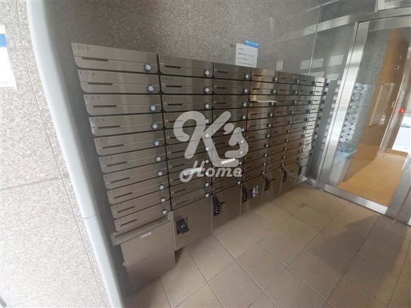 拡大写真:KHKコート板宿 6階607のその他共有部分