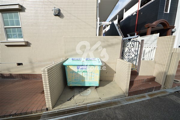 拡大写真:ラ・メール板宿 1階103のその他共有部分