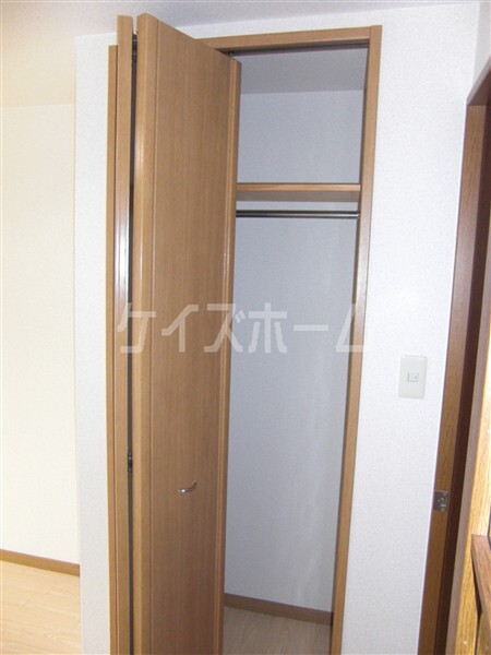 拡大写真：テンボス丸山II 1階101の収納