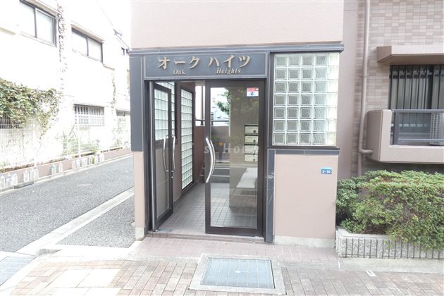 拡大写真:神戸市長田区東尻池町1丁目 3階303のエントランス