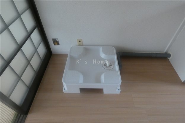 拡大写真:氷室ハイツ 3階305のその他設備