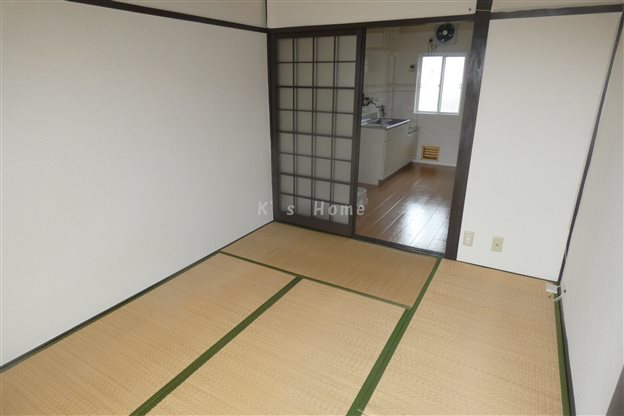 拡大写真:氷室ハイツ 3階305の洋室