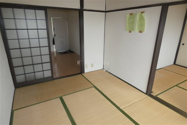 拡大写真:氷室ハイツ 3階305の寝室