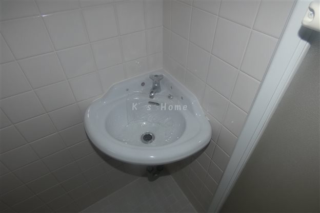 拡大写真:氷室ハイツ 3階305の洗面所