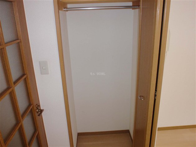 拡大写真:テンボス丸山2 1階103の収納