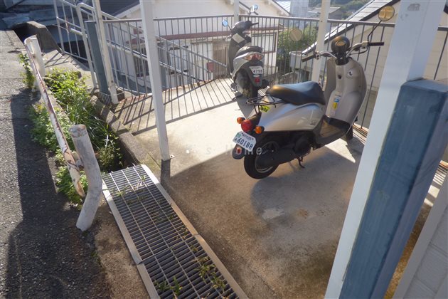 拡大写真:テンボス丸山2 1階103のその他共有部分
