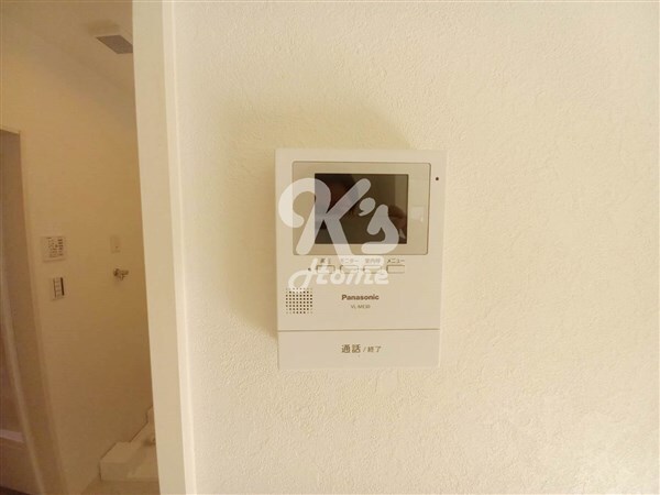 拡大写真:KARIN房王寺 1階101のその他設備