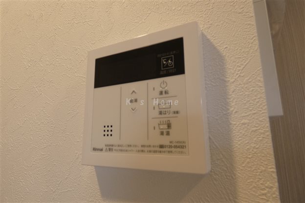 拡大写真:セオリー神戸アクアグルーブ 2階202のセキュリティ