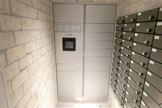 拡大写真:神戸市長田区大橋町1丁目 7階707のその他共有部分