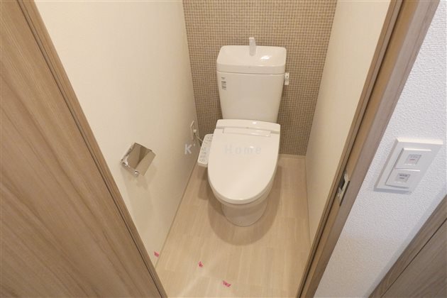 拡大写真:神戸市長田区大橋町1丁目 7階707のトイレ