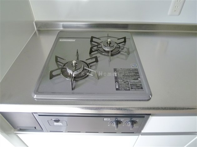 拡大写真:ラ・ヴィータ川西 1階101のキッチン