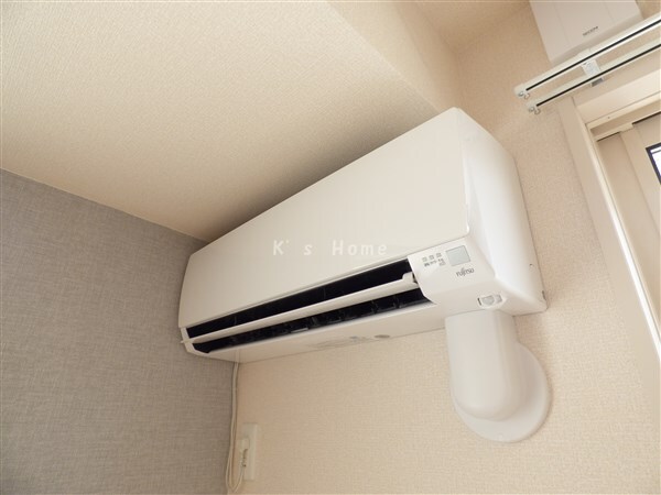 拡大写真:D-room高羽 1階102のその他