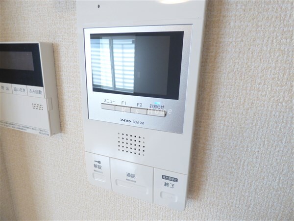 拡大写真:D-room高羽 1階102のその他設備