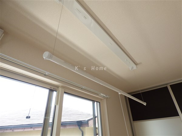 拡大写真:D-room高羽 1階103のその他設備