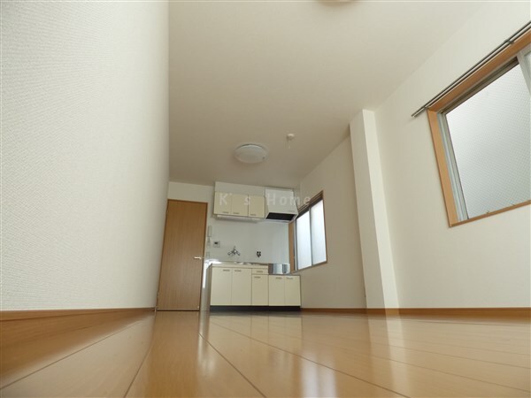 拡大写真:タカラ荘マンション 1階101の内装