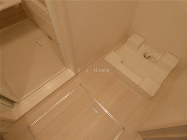 拡大写真:D-room旗塚通 3階303のその他設備