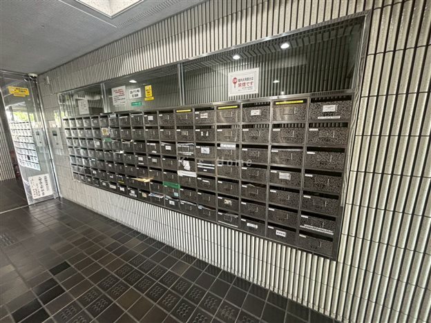 拡大写真:神戸市中央区元町通7丁目 7階713のその他共有部分