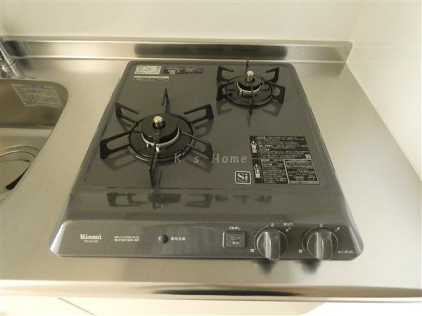 拡大写真:ハビテ本山中町 2階203のキッチン