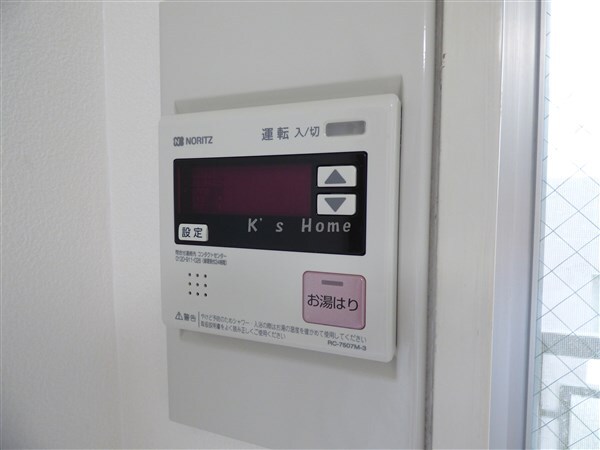 拡大写真:エムエイチハイツ 5階502のその他設備