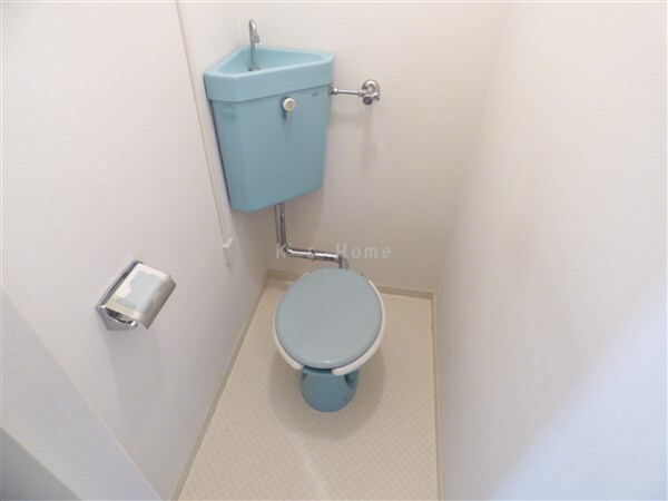 拡大写真:エムエイチハイツ 5階502のトイレ