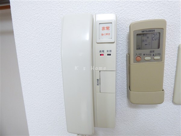 拡大写真:エスリード三宮第2 8階809のその他設備