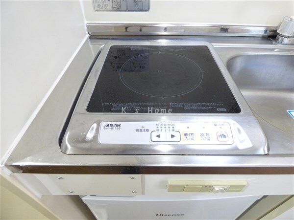拡大写真:エスリード三宮第2 8階809のその他設備