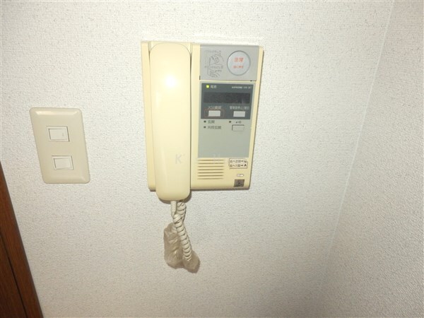 拡大写真:エスリード三宮第3 9階902のセキュリティ