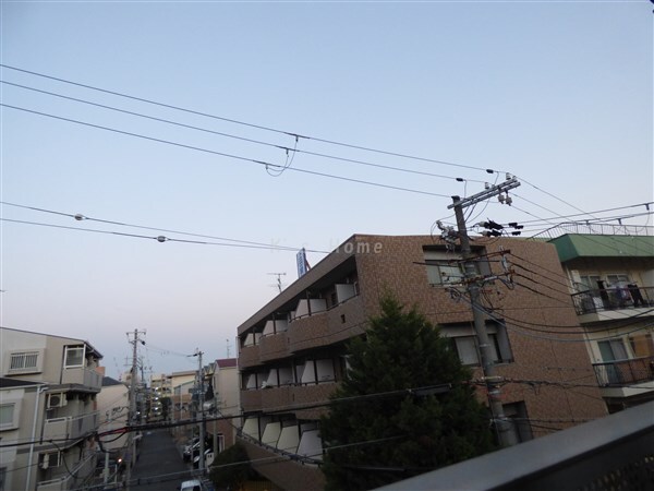 拡大写真:パインリッチⅠ 3階304の展望