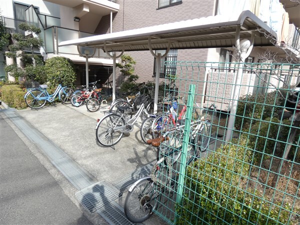 拡大写真:近畿荘 1階102のその他