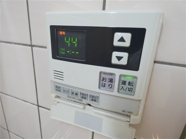 拡大写真:近畿荘 1階102のその他設備