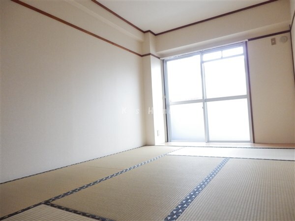 拡大写真:甲南ビル 3階302の和室