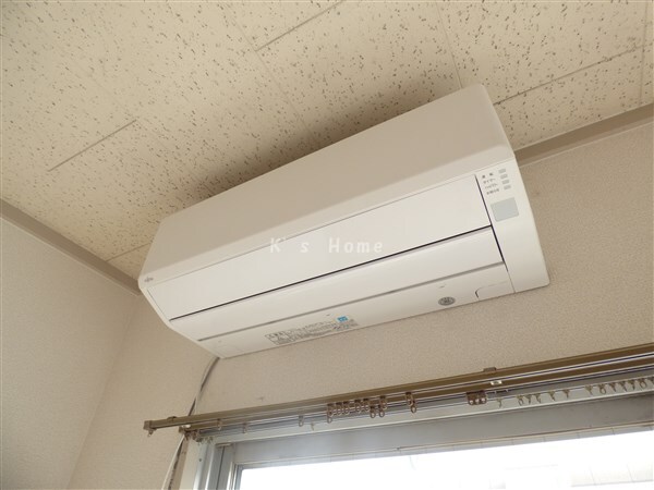 拡大写真:ヒルト丸山 3階301のその他設備