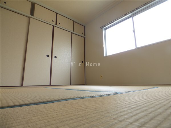 拡大写真:ヒルト丸山 3階301の和室