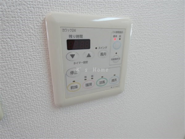 拡大写真:ベルフェリーク新神戸 4階401のその他設備