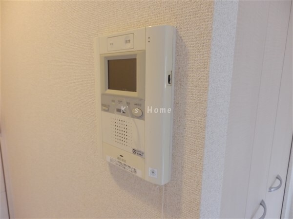 拡大写真:プレサンス三宮花時計前 5階501のTVモニターホン