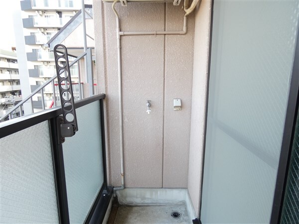 拡大写真:リーベン美幸 4階403のその他設備