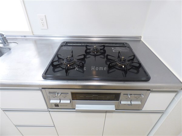 拡大写真:ステラルーチェ北野坂 6階603のキッチン