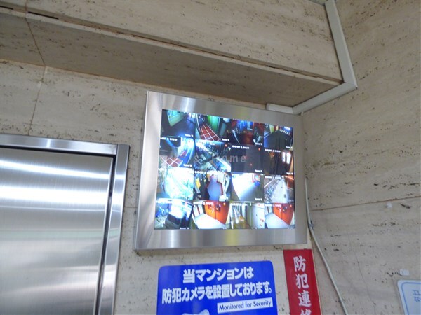 拡大写真:コスモプラザ三宮 7階715のその他共有部分