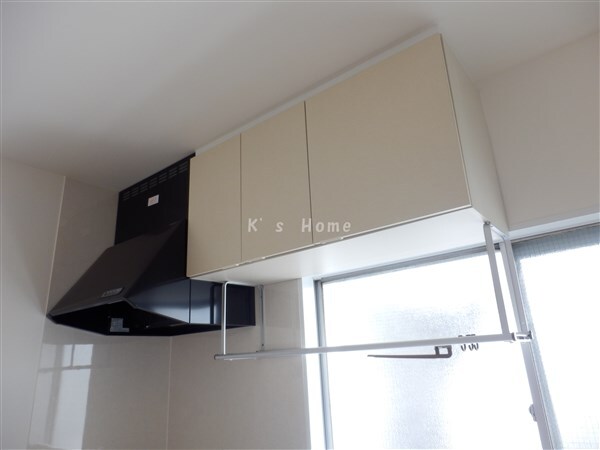 拡大写真：六甲アビタシオン 1階102のキッチン
