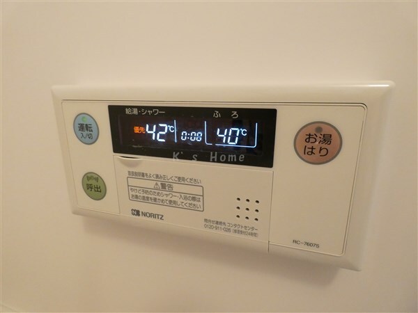 拡大写真:神戸元町Noah 9階905のその他設備