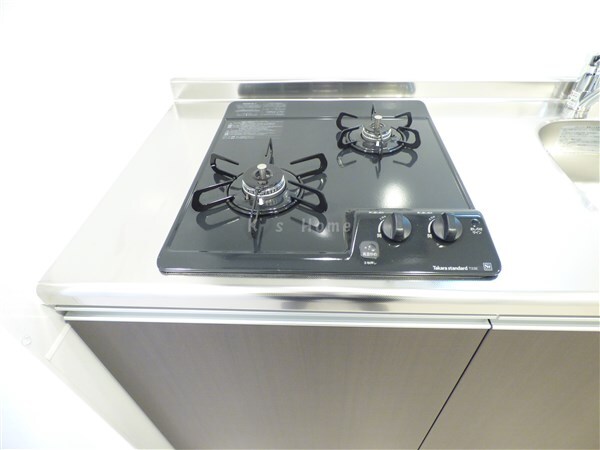 拡大写真:レジデンス三宮東グルーブ 5階503のキッチン
