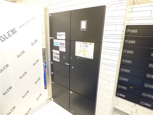 拡大写真:レジデンス三宮東グルーブ 5階503のその他共有部分