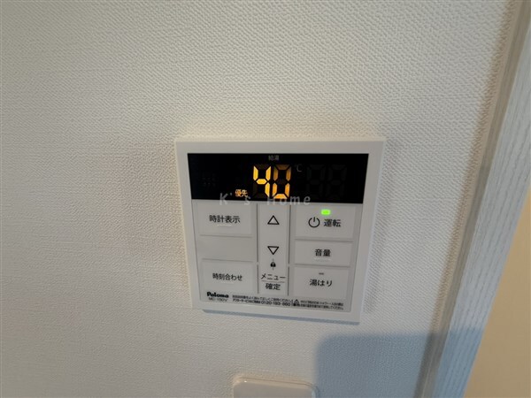 拡大写真:サンシエ神戸元町 4階403のその他設備