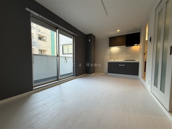 拡大写真:サンシエ神戸元町 4階403の居間