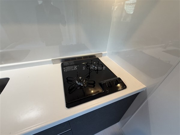 拡大写真:サンシエ神戸元町 4階403のキッチン